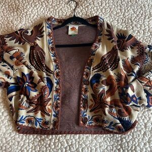 Farm Rio Nature Land Cardigan